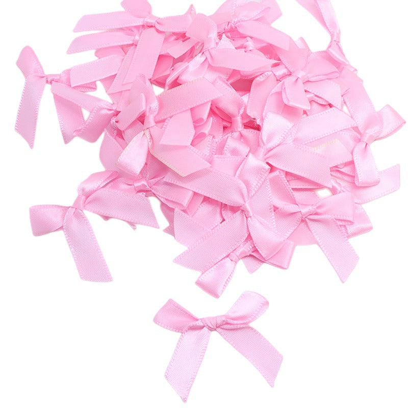Handmade Ribbon Bow Gift Packaging for Hair Accessories & Clothing