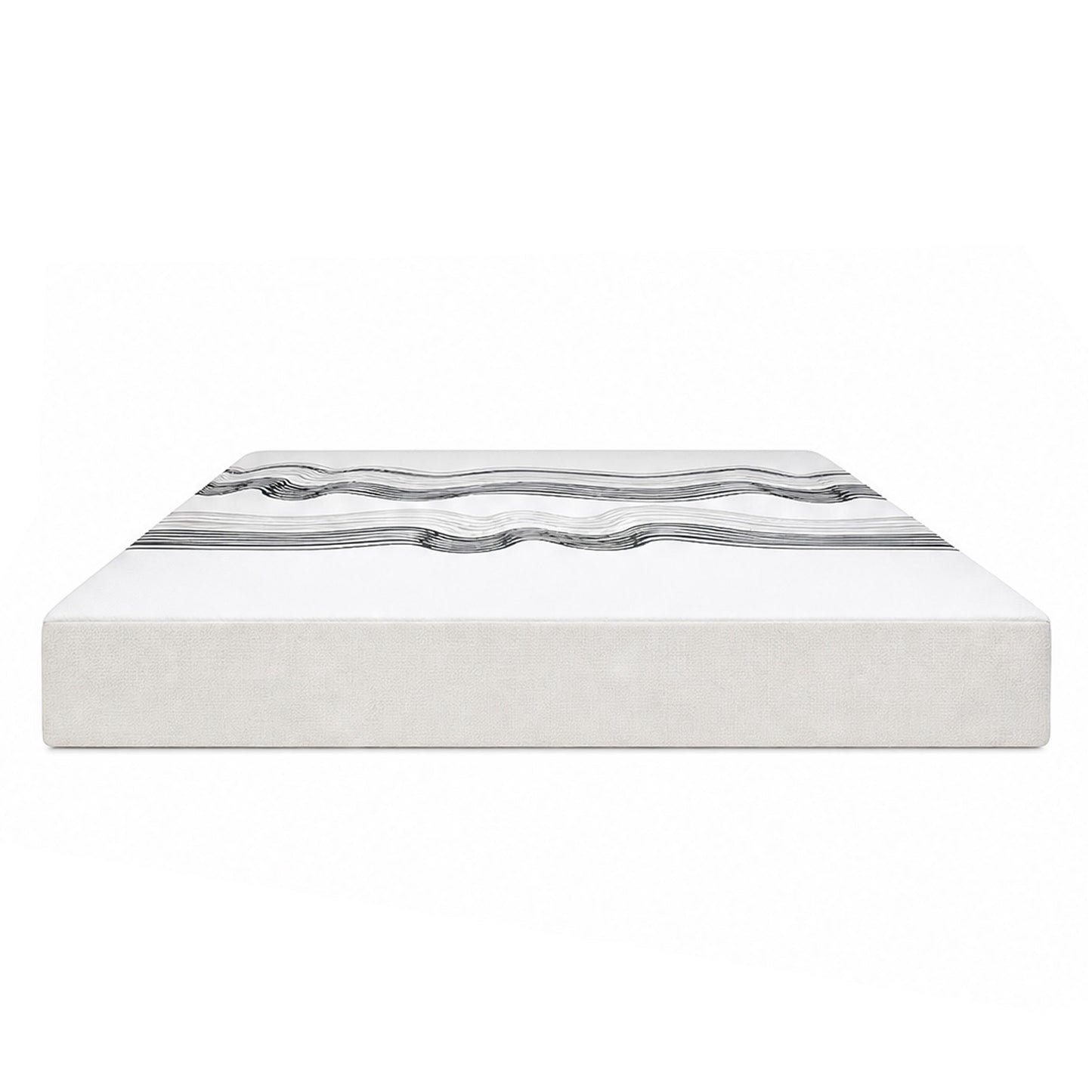 King Size 12 Inch Memory Foam Mattress for Cooling Comfort