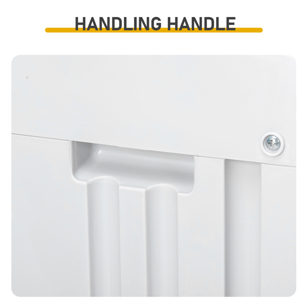 Full-Automatic Washing Machine Top Load Portable Compact Laundry