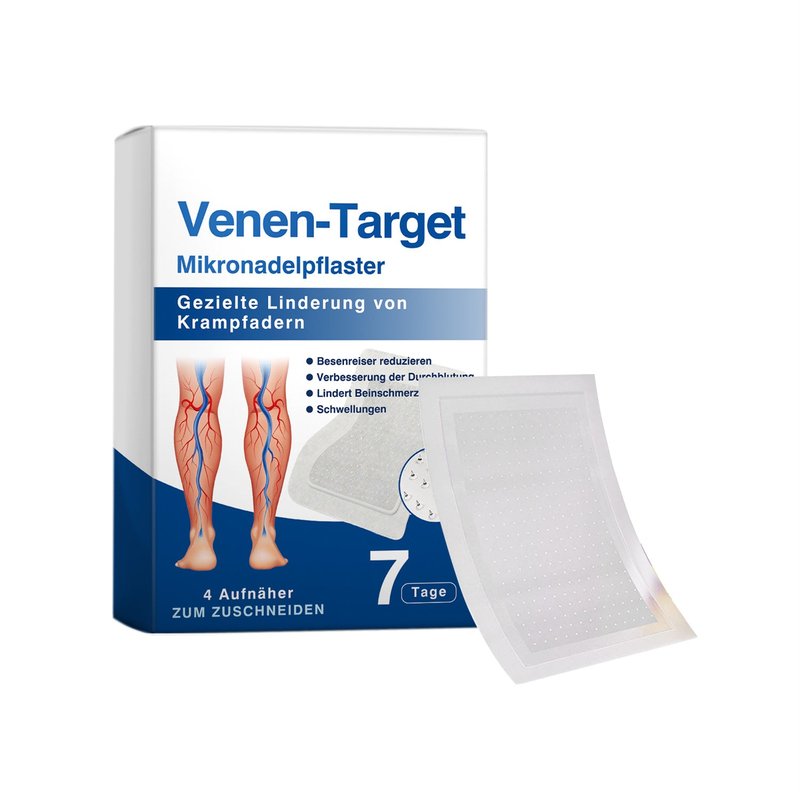 Microneedle Face Patch for Skin Rejuvenation - 4 Pack