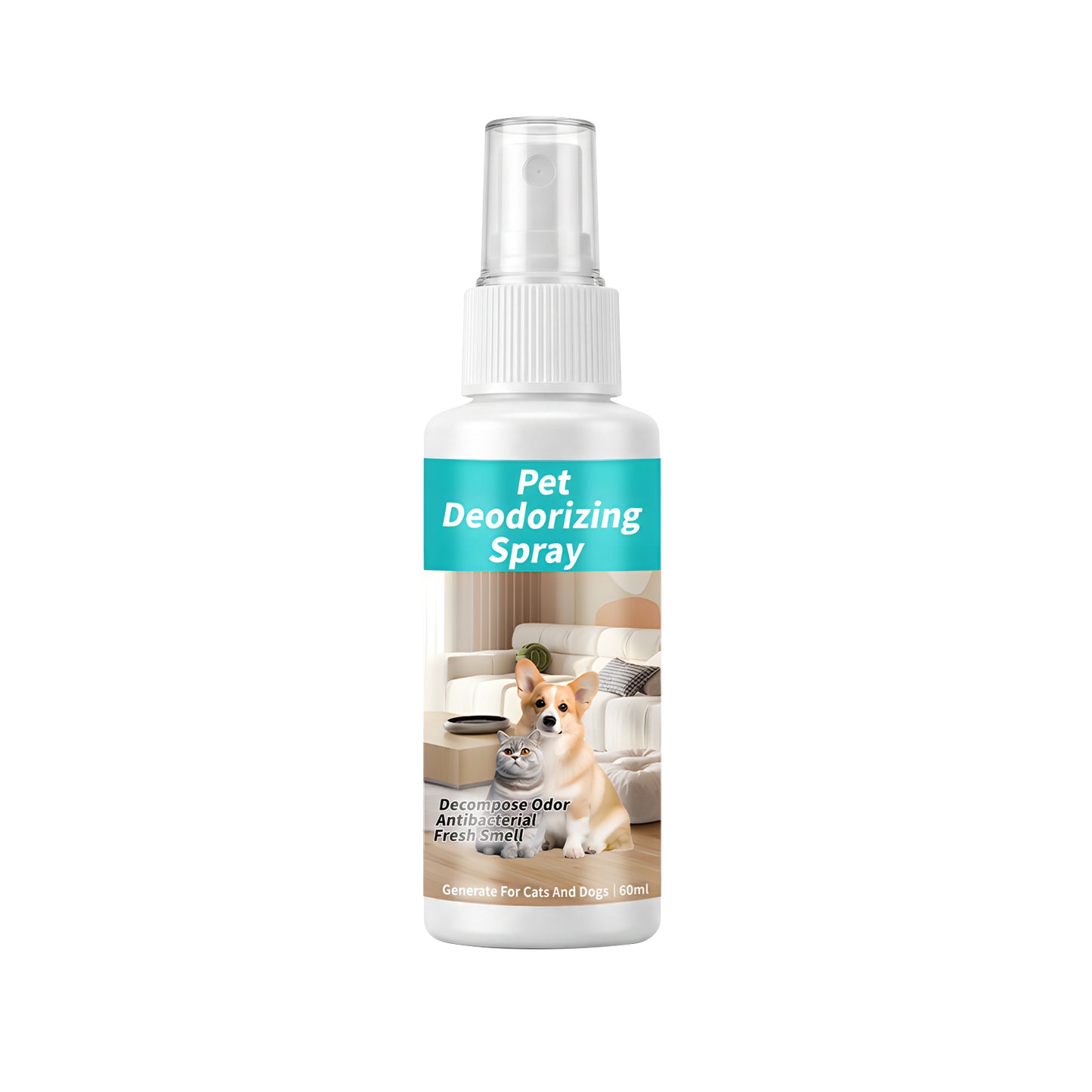 Pet Cleaning Kit - Self Pickup Dog & Cat Grooming Supplies