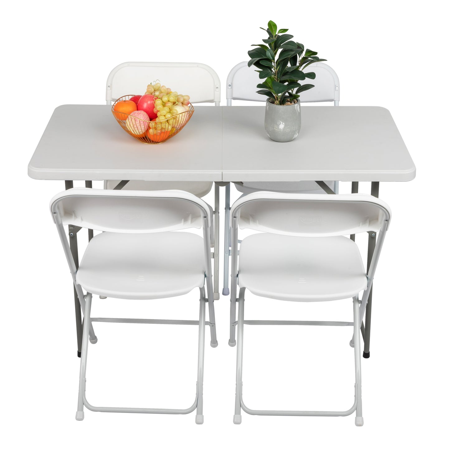 4 FT Folding Camping Table