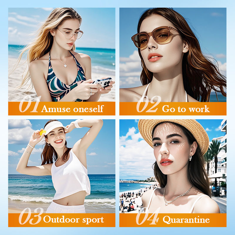Vitamin C & Astaxanthin Sunscreen SPF 50 - 50g