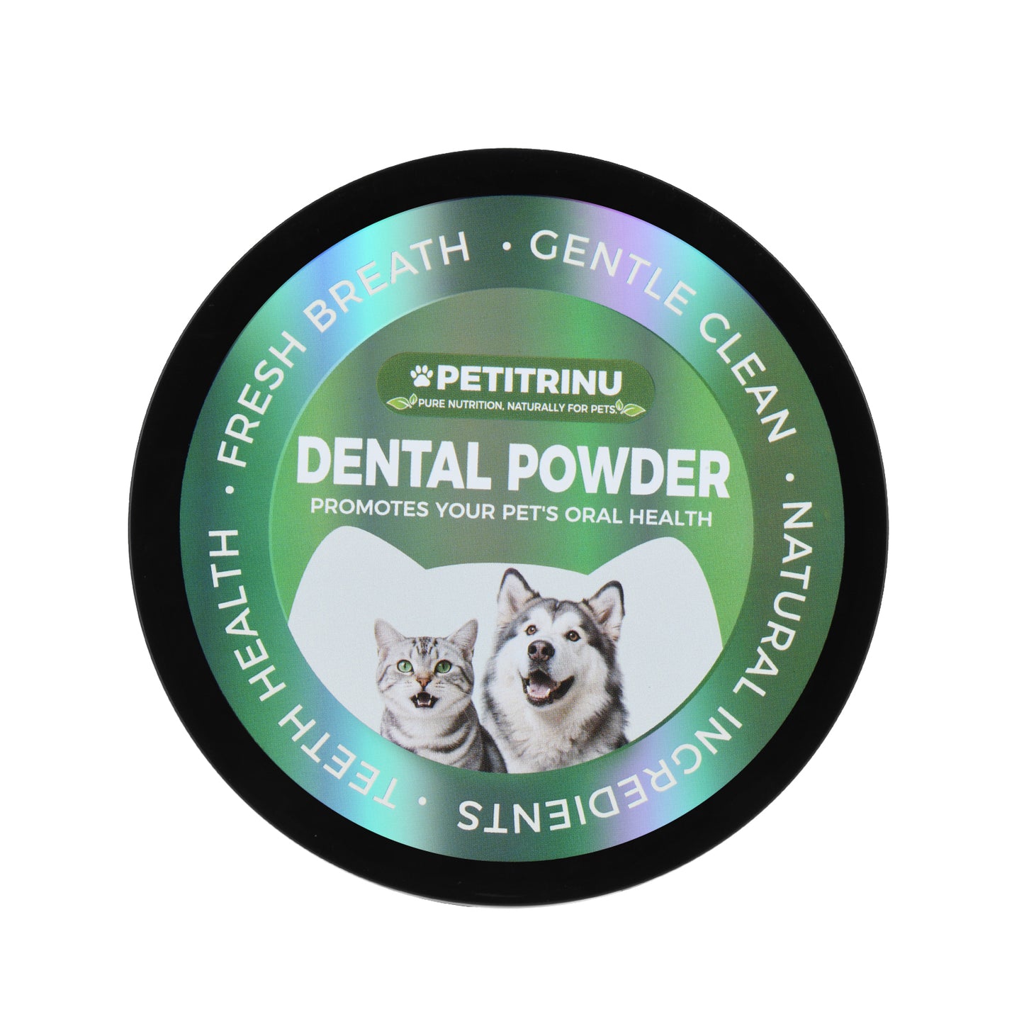 Pet Toothpaste for Cats and Dogs - Oral Care, Fresh Breath, Easy to Use