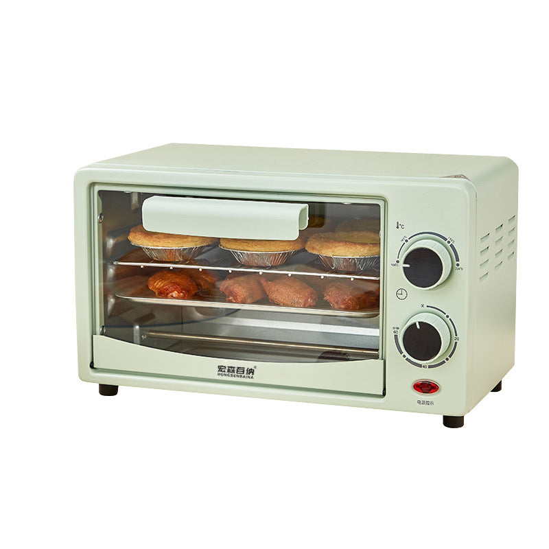 All-in-One Steam and Bake Food Oven - 12L, Energy Efficient, Stainless Steel
