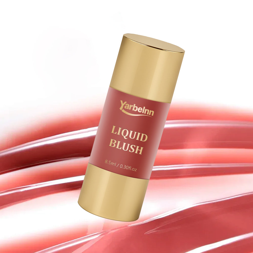 Liquid Blush Stick - Matte Waterproof Contour & Brightening Face Makeup, 8.5ml & 17ml Variants