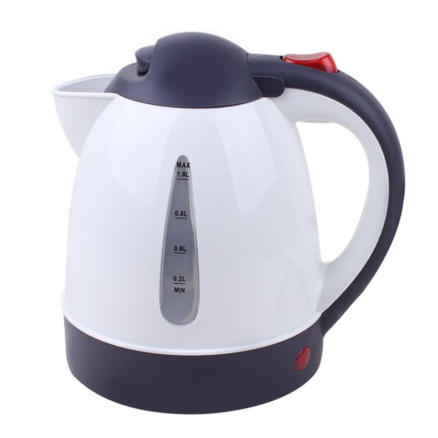 Portable Car Electric Kettle 1000ml Road Trip Travel Cigar Lighter