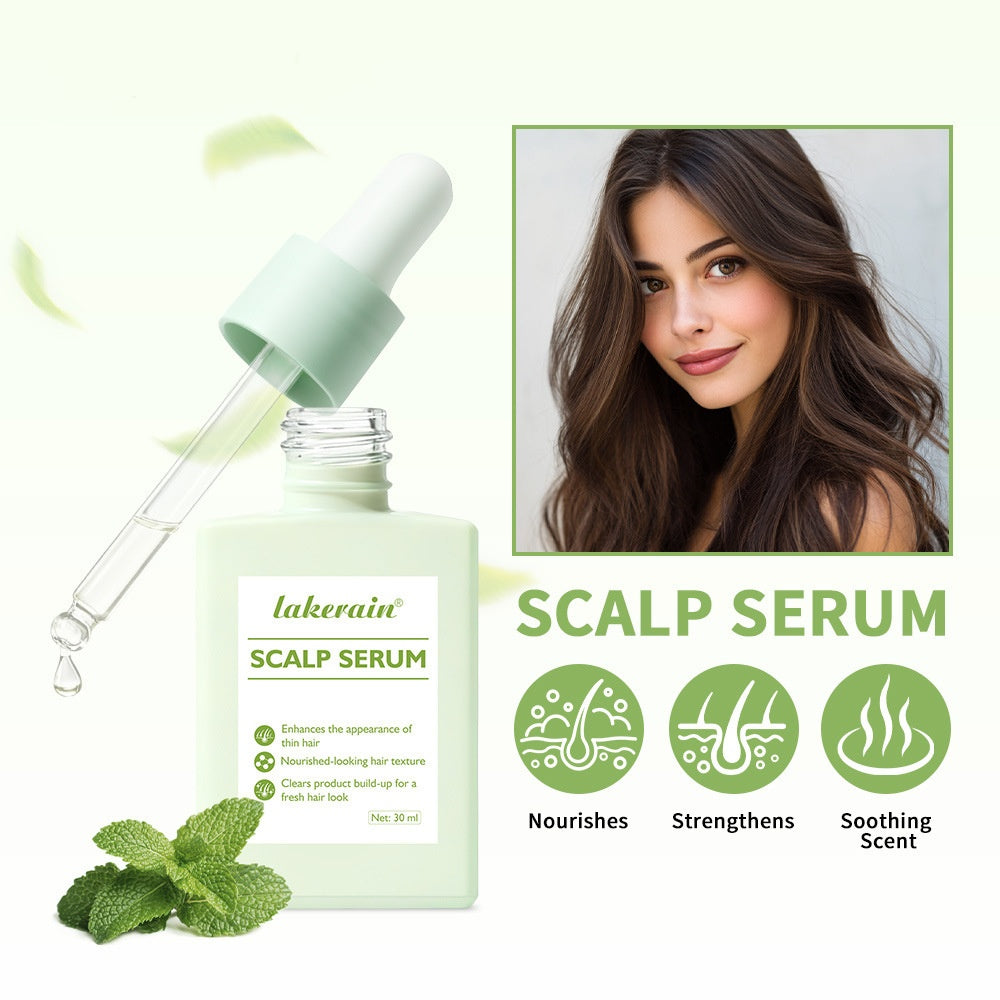 Scalp Serum - 30ml Hair Treatment Essential Oil