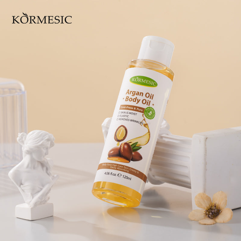 Body Massage Oil 120ml
