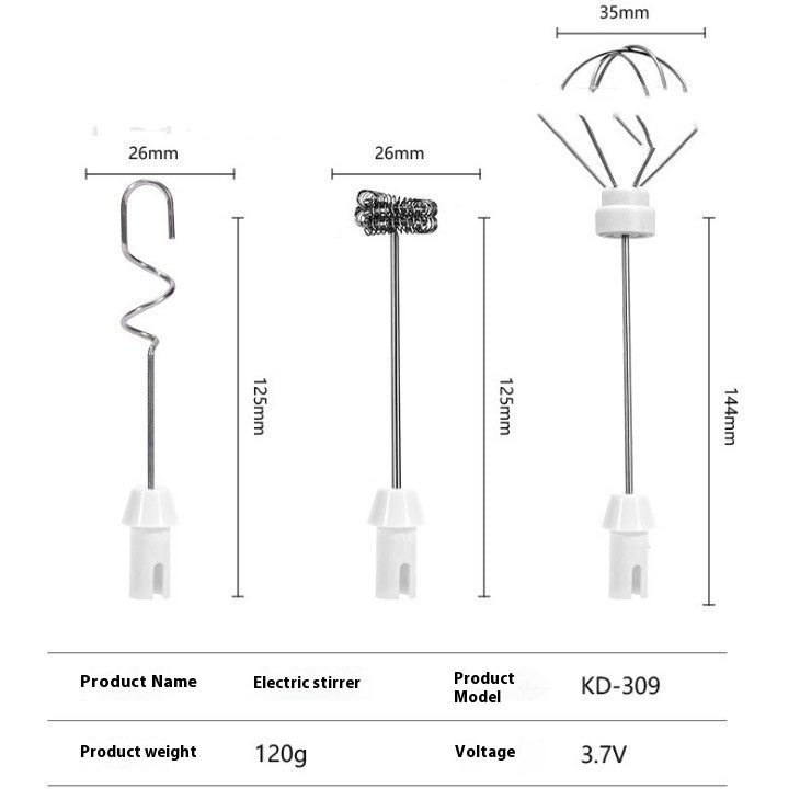 Multifunctional Electric Milk Frother with Wireless Charging - Modern Kitchen Accessory