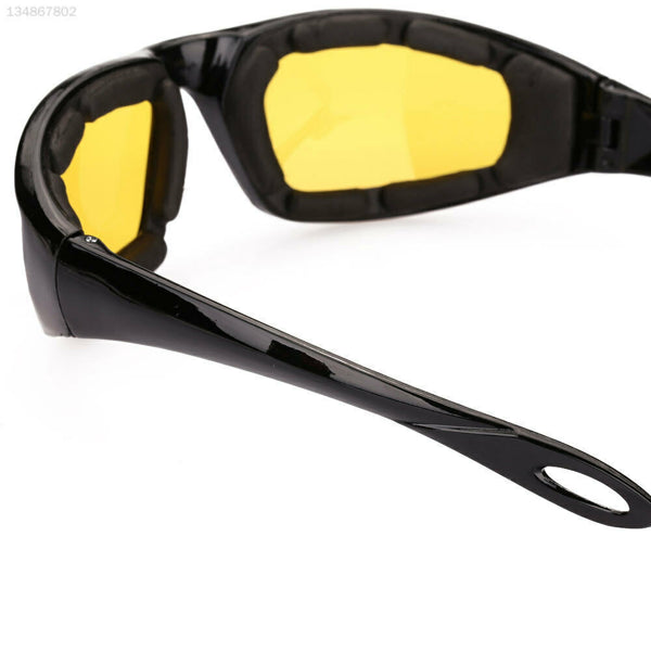 Motorcycle Goggles - 3 Pairs Wind Resistant Eye Protection