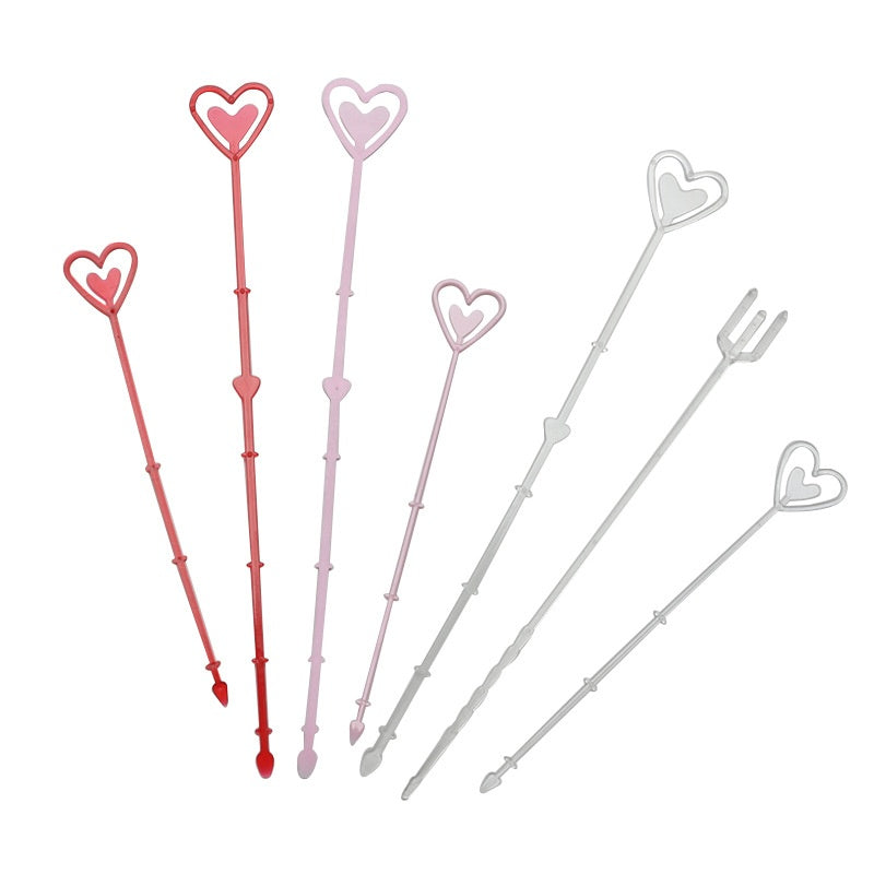 Transparent Plastic Flower Card Inserts for Packaging - All Variants Included