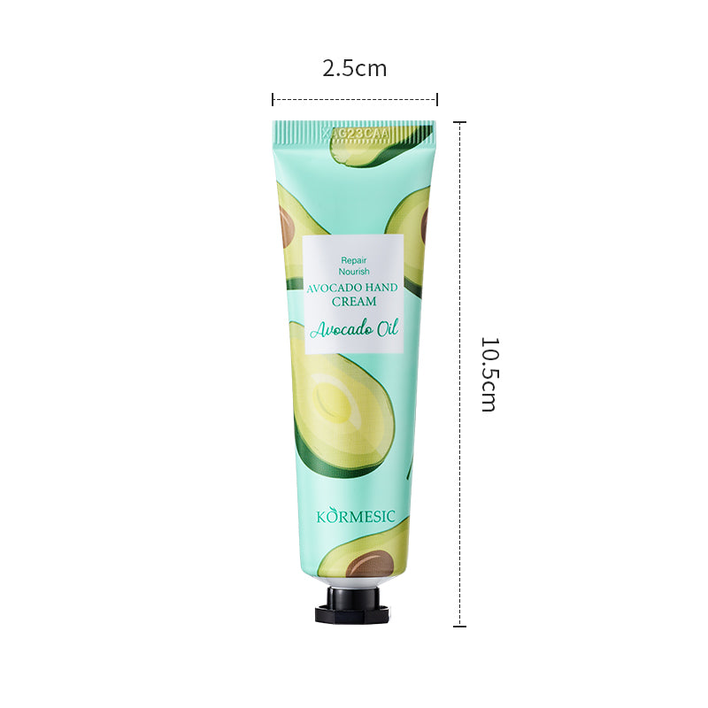 Avocado Hand Cream - Moisturizing Body Care 30g