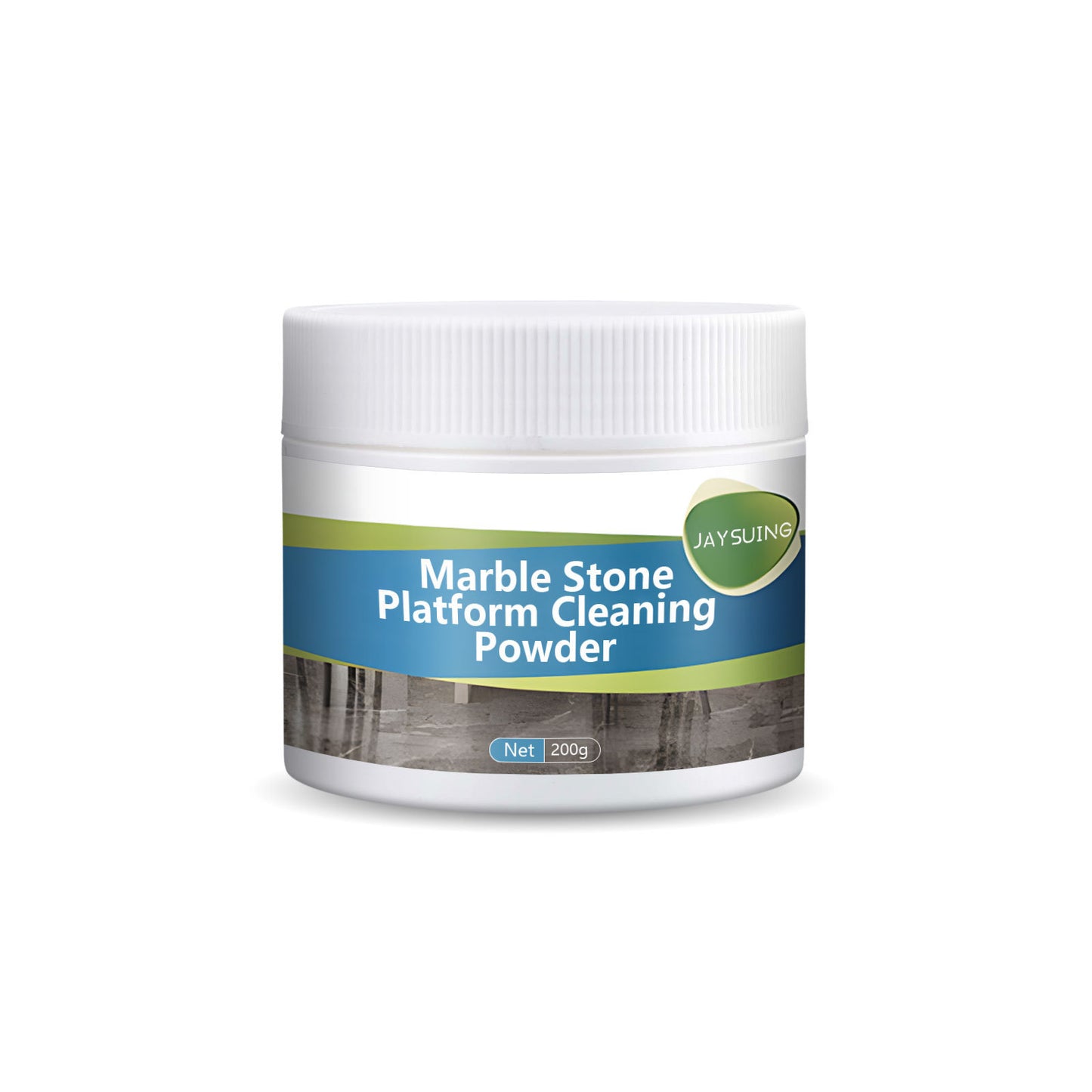 Multi-Purpose Stone Cleaning Powder for Tiles & Surfaces - 200g