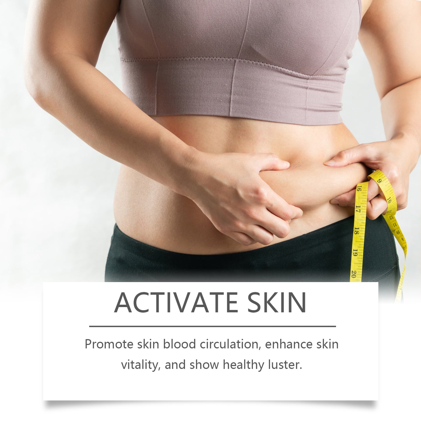 Bee Venom Slimming Patch - 10-Piece Body Shaping & Skin Firming Treatment