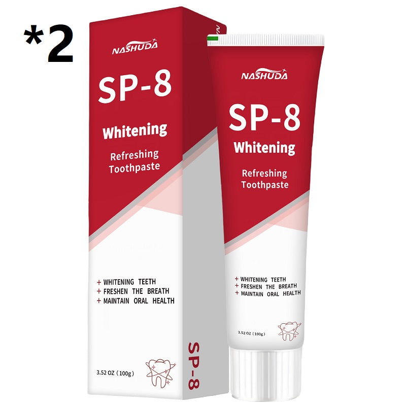 Probiotics Toothpaste for Stain Removal & Fresh Breath - 1-3 Pack