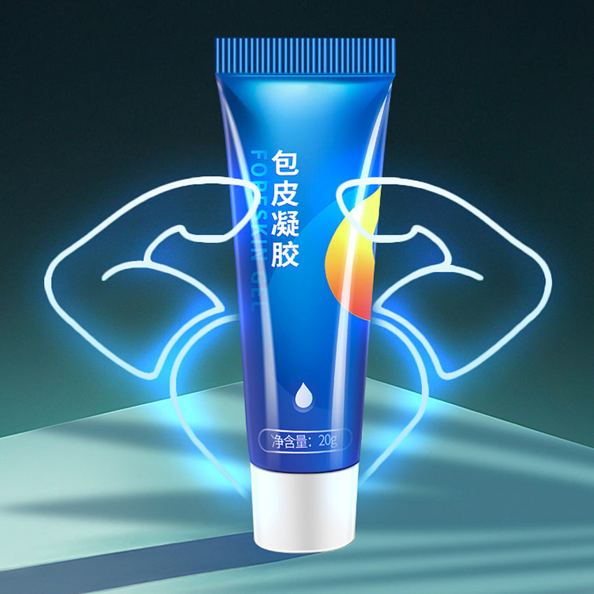 Men's Foreskin Repair Gel 20g - Male Foreskin Correction & Care