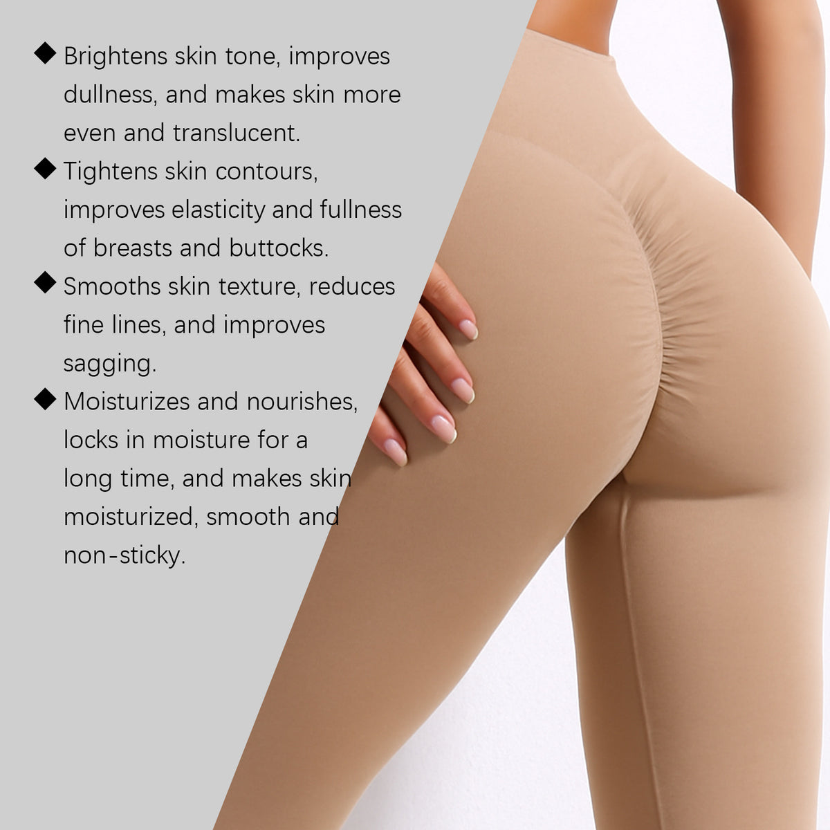 Body Care Ampoule Essence Suit Refreshing And Delicate Moisturizing