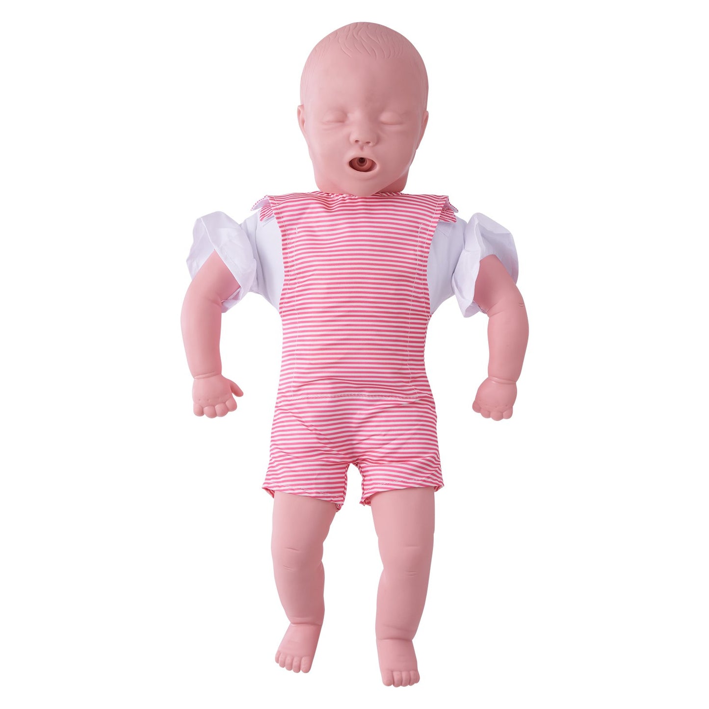 Infant Airway Obstruction Training Manikin - CPR Simulation Model