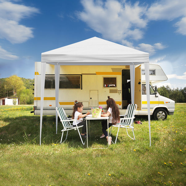 Portable Waterproof Party Tent 6.5x6.5FT - Four Sides