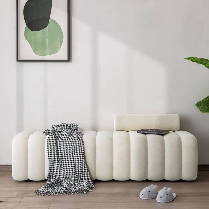 Multi-Functional Shoe Changing & Rest Stool - Home Entryway Furniture