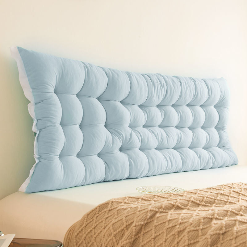 Anti-Collision Headrest Cushion Pillow for Home & Car - Big Back Support