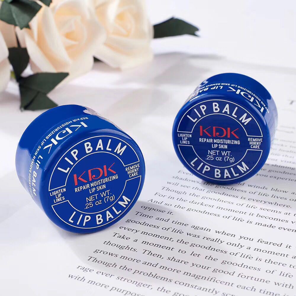 Hydrating Lip Balm for Moisturizing & Fading Lip Lines - 7g