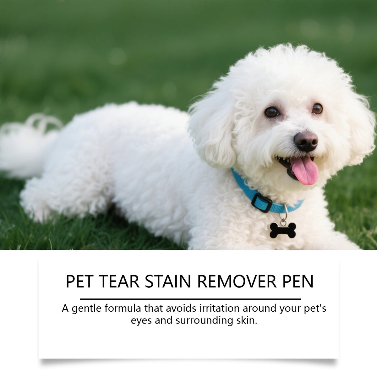Pet Tear Stain Remover Pen - 3ml Eye Cleanser