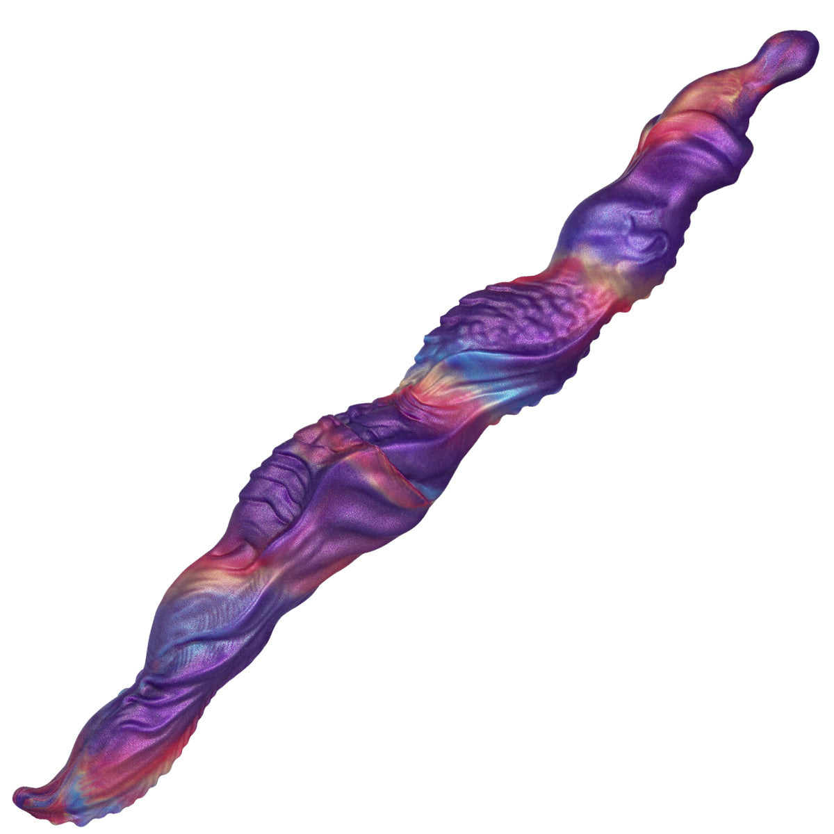 Liquid Silicone Double-Ended Plug for Adult Wellness - Multiple Variants