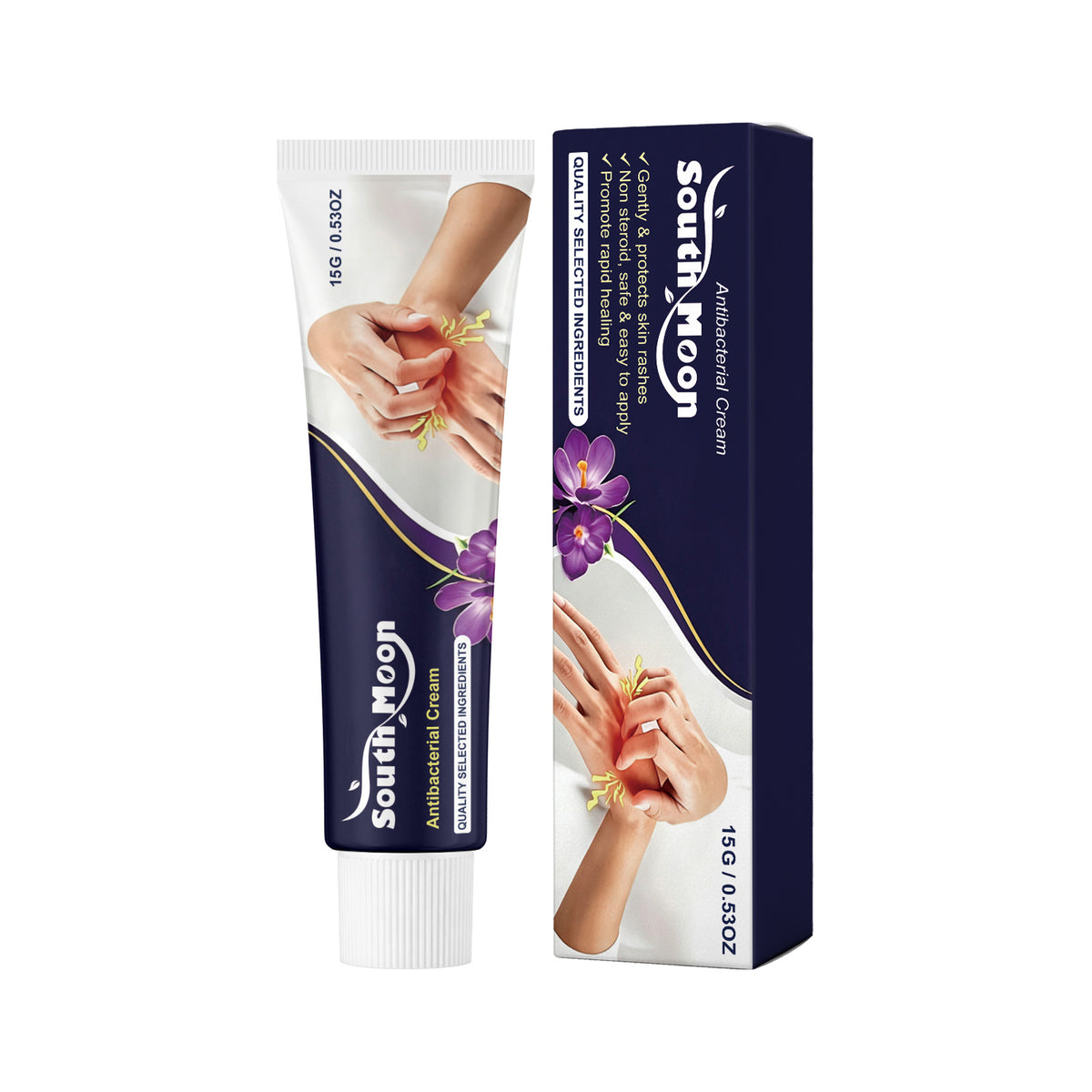 Neck Cream - 15g Gentle Moisturizing Skin Care
