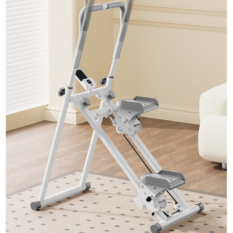Multifunctional Stair Climber for Home Fitness Equipment