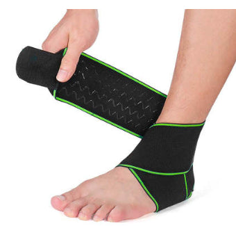 Sports Ankle Support Bandage Winding for Running, Climbing, Fitness