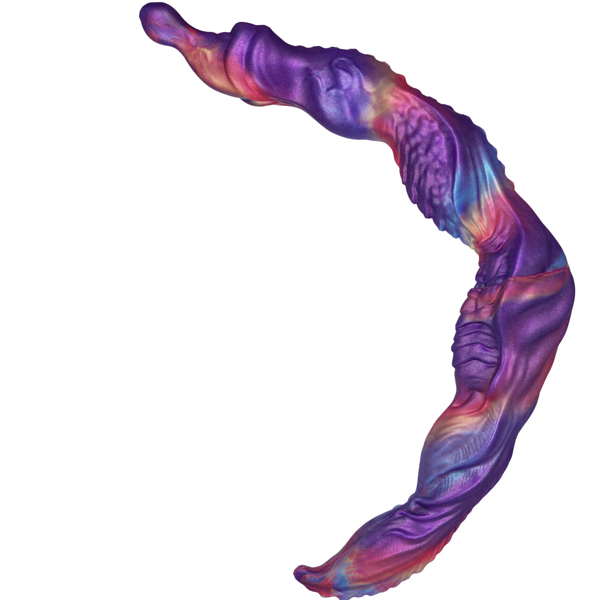 Liquid Silicone Double-Ended Plug for Adult Wellness - Multiple Variants