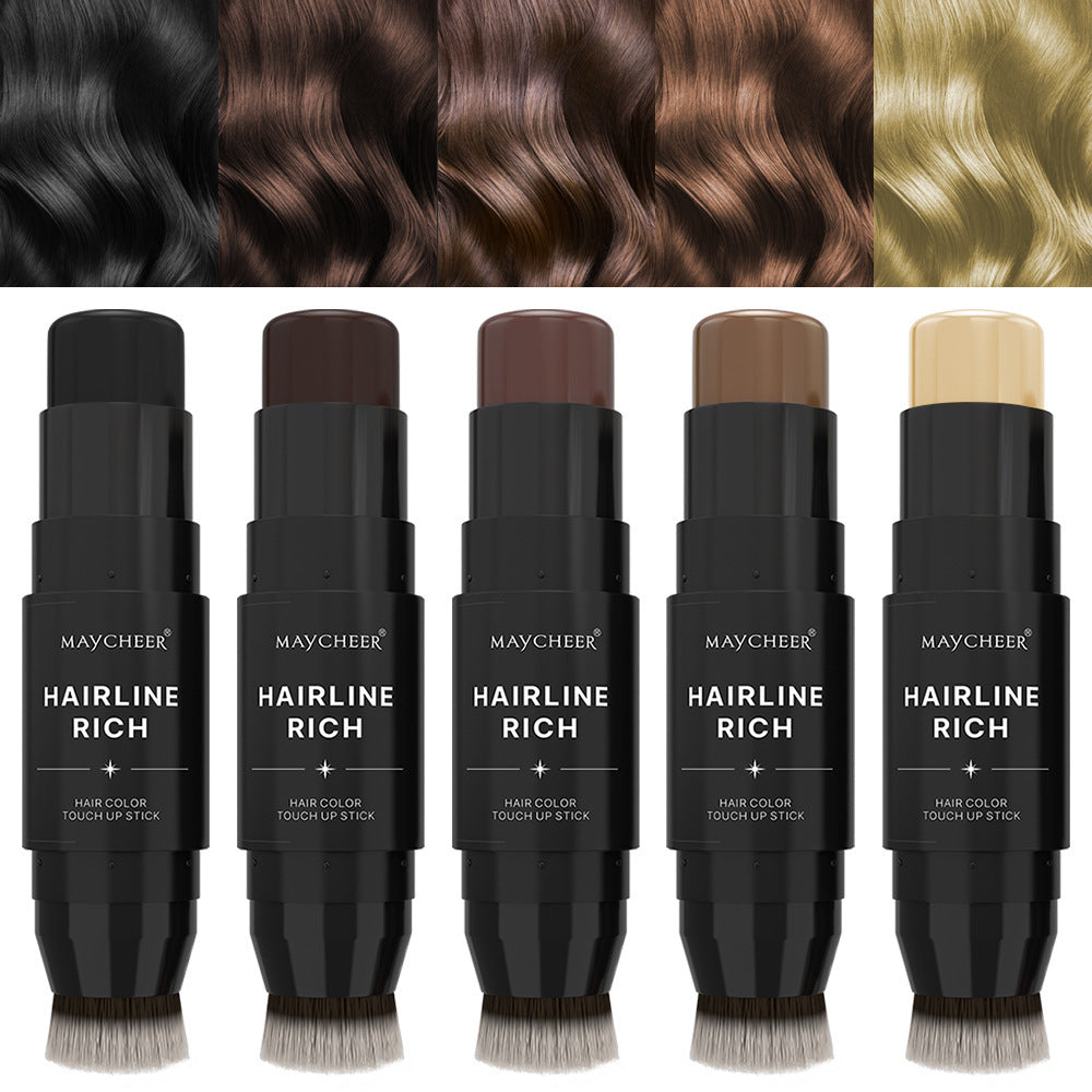 Hairline Filling Stick for Eyebrow & Hair Replacement, Contour Shadow 7.5g