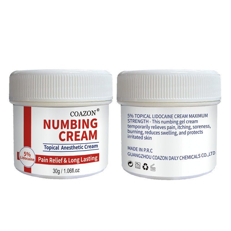 Gentle Makeup Tattoo Cream - Embroidery Safe