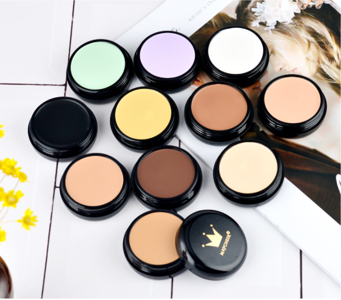 Full Coverage Concealer for Blemishes Dark Circles & Tattoos - 14g