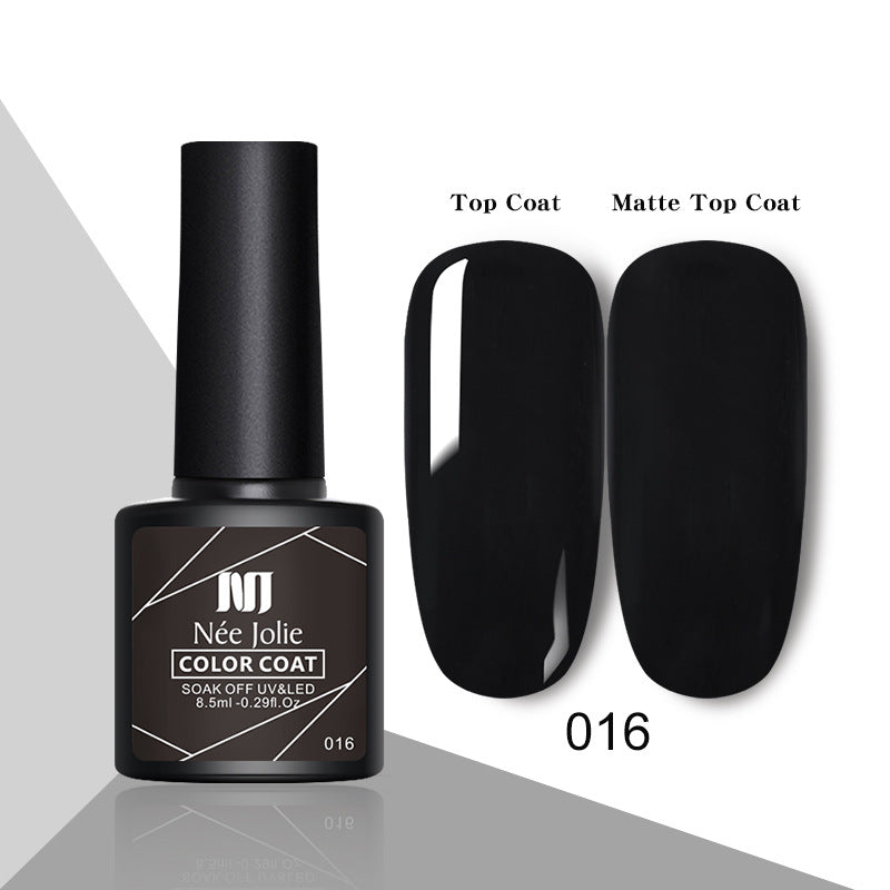 Nail Polish Set - Nude Neutrals Soak Off Gel Polish for Natural Manicure