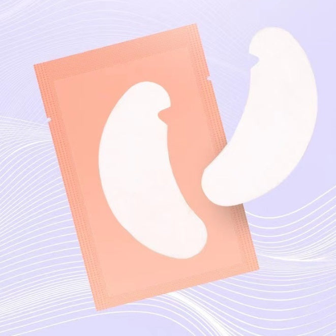 U-shaped Grafted Eyelash Ultra-Thin Breathable Eye Patches
