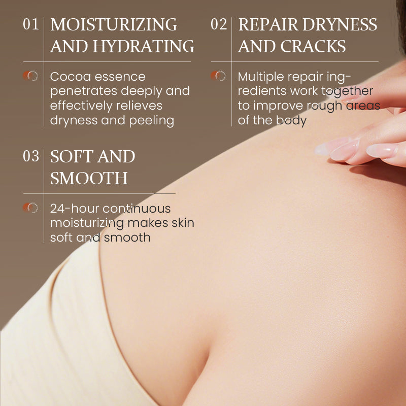 Cocoa Gel Body Oil 130ml
