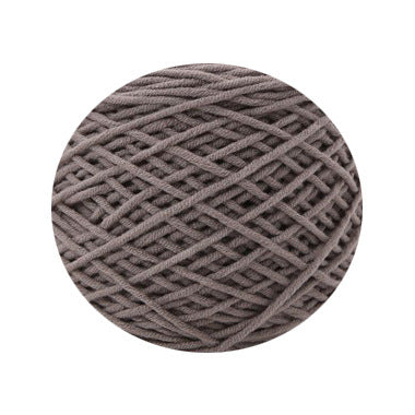 Handmade Wool Tufting Yarn for DIY Carpet Crafting – Long-Staple Cotton Wool