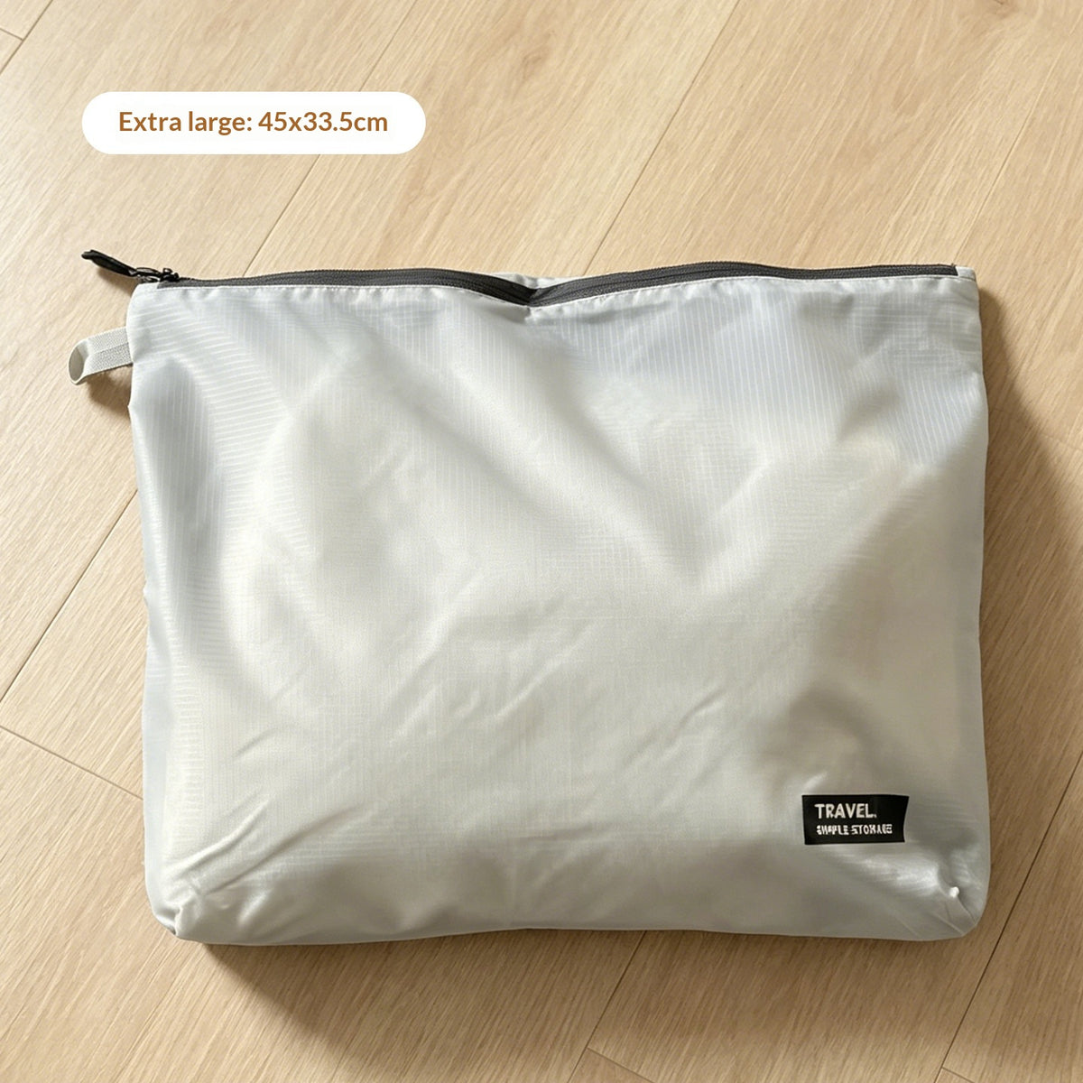 Multi-Purpose Waterproof Travel Organizer Bag for Luggage & Storage