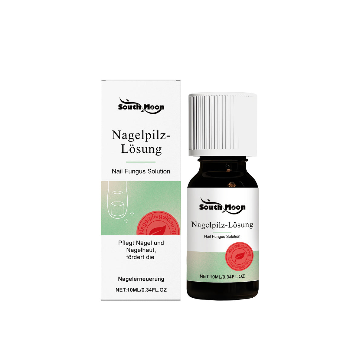 Daily Gentle Cleansing Moisturizing Nourishing Nail Surface