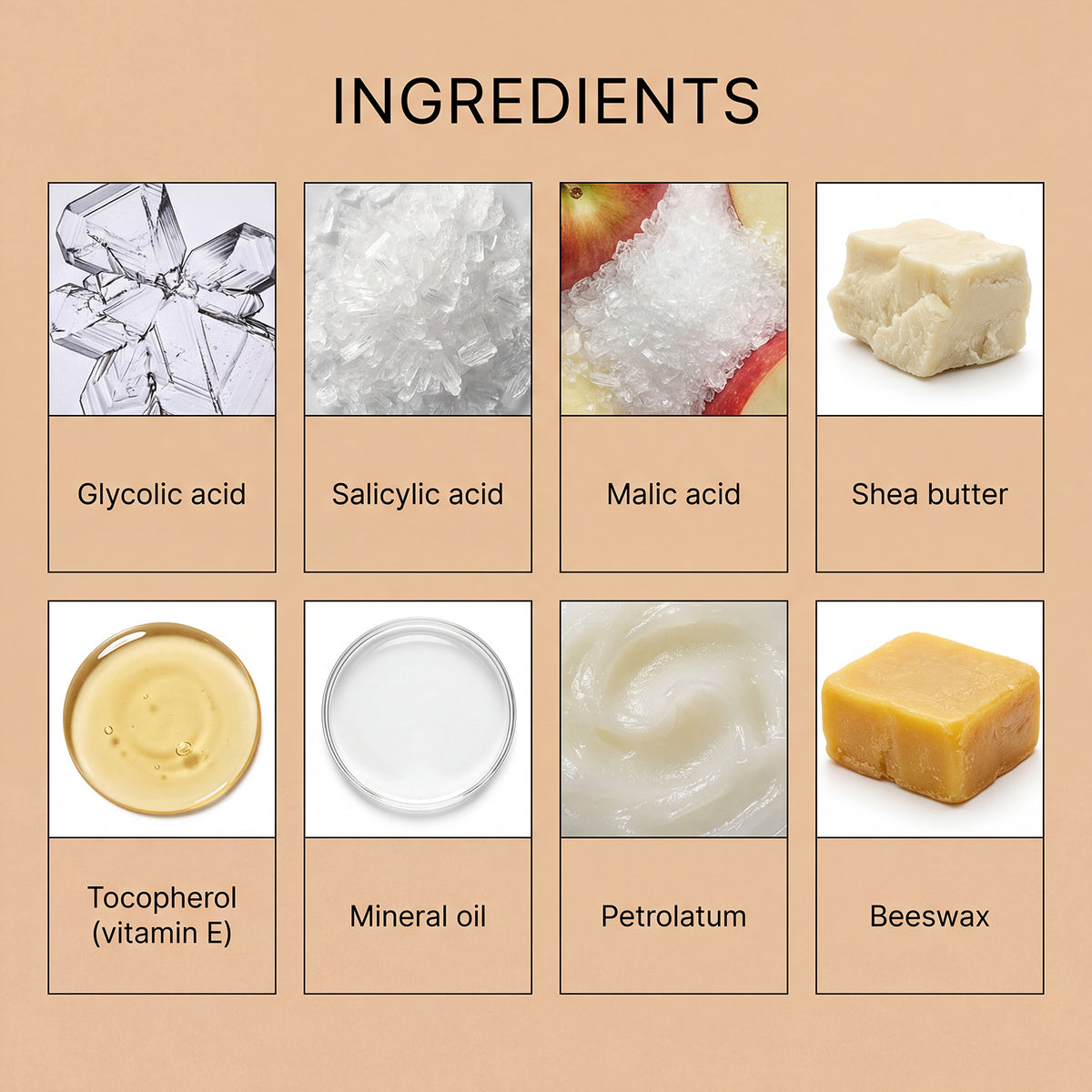 Moisturizing Body Balm Stick - Hydrating Skin Care