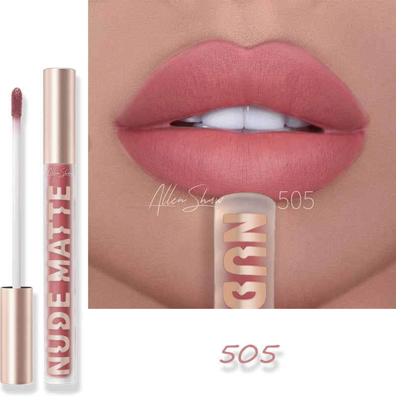 Non-Stick Lip Gloss Lipstick for Lip Makeup - Multiple Colors