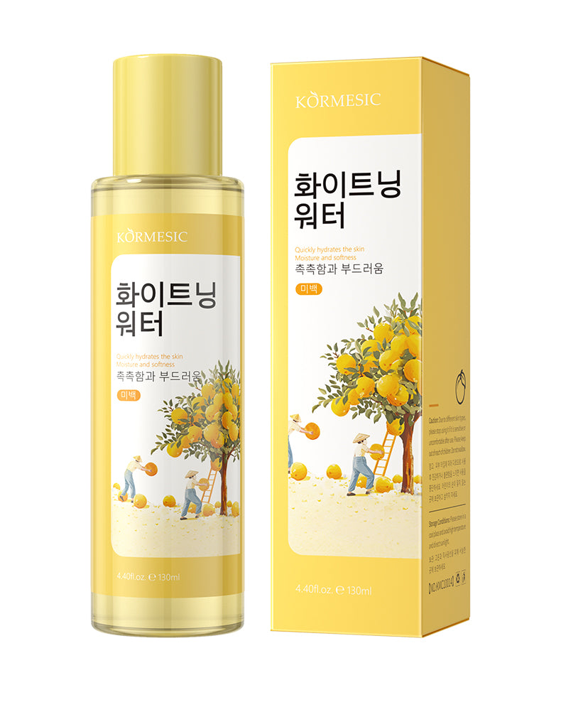 Grapefruit & Nicotinamide Whitening Skincare – Multi-Pack Variants
