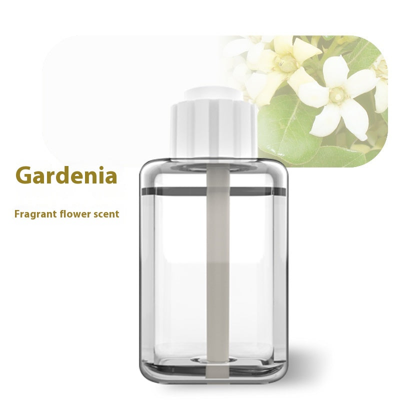 Automatic Aroma Diffuser with Toilet Timing & Aerosol Dispenser, Silent Home Fragrance