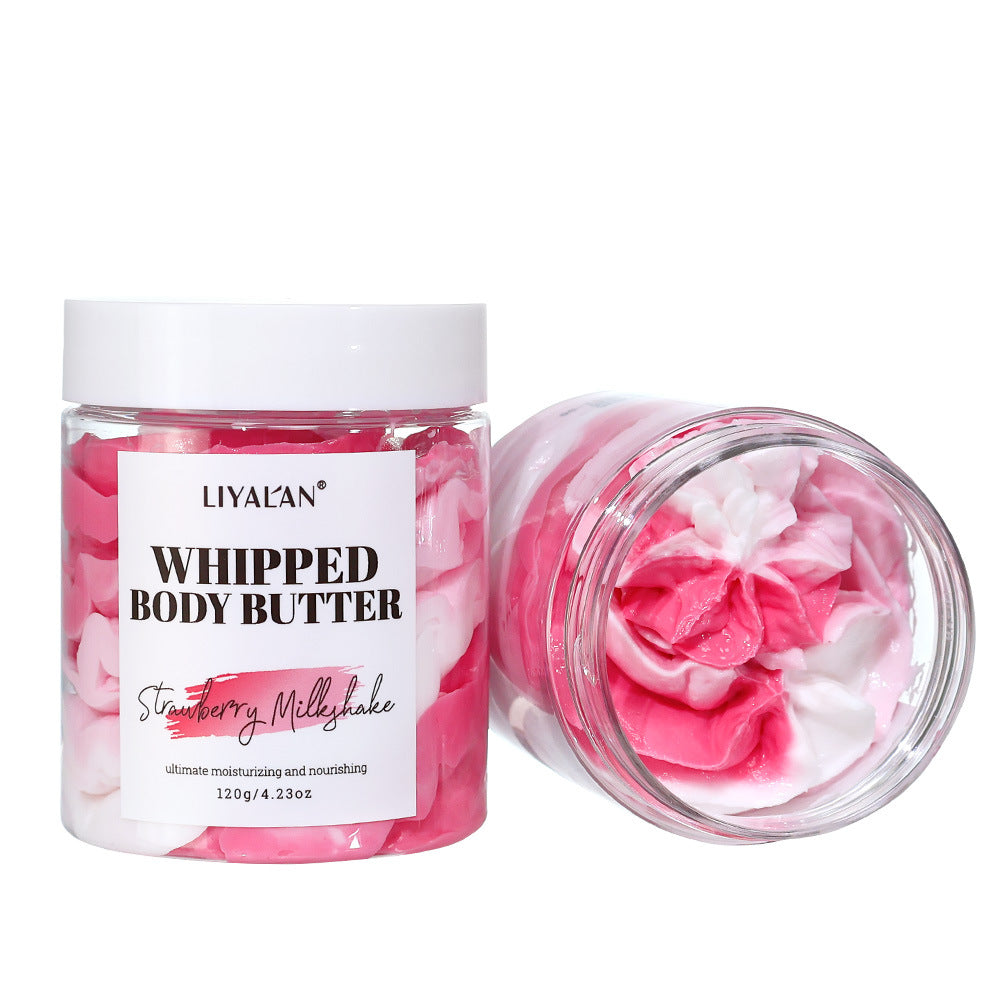 Shea Butter Body Lotion - Softening & Moisturizing - 120g