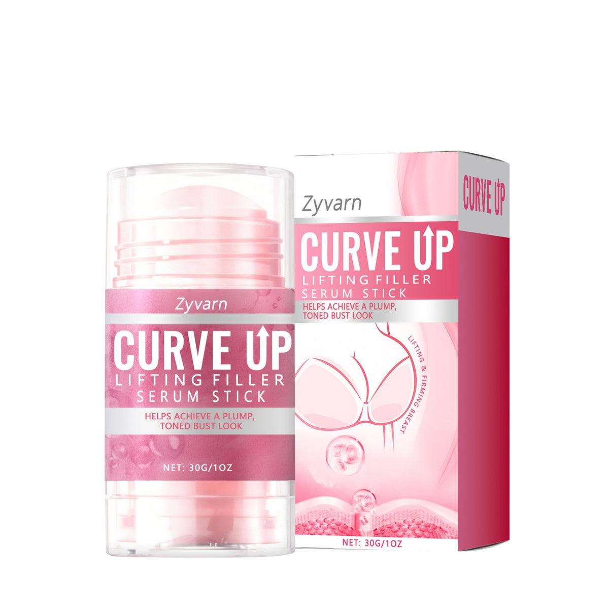 Lifting Filler Serum Stick - 30g Hydrating Face Skincare Tool