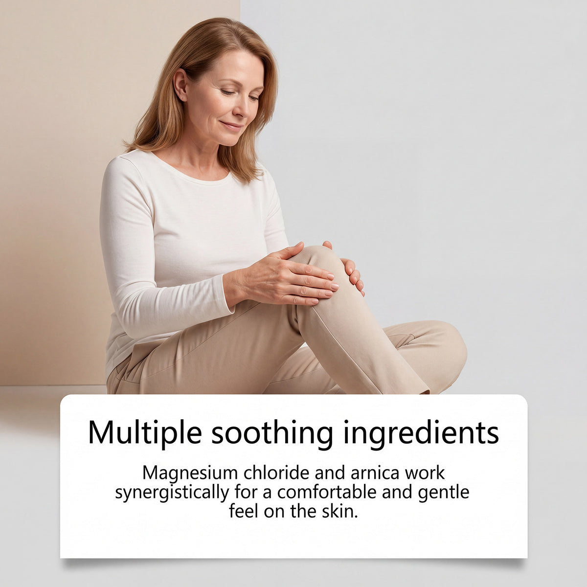 Joint Care Ointment - 140g Skin-Friendly Formula