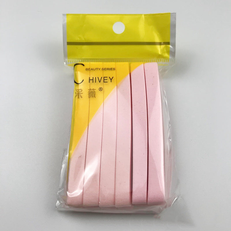 Moisturizing Water-Activated Makeup Sponge Set - Soft & Reusable